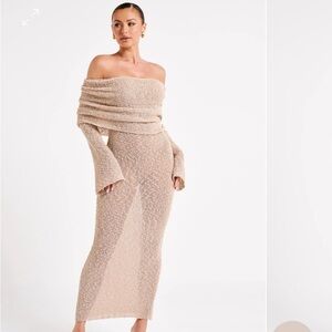 Meshki Dress - NWT